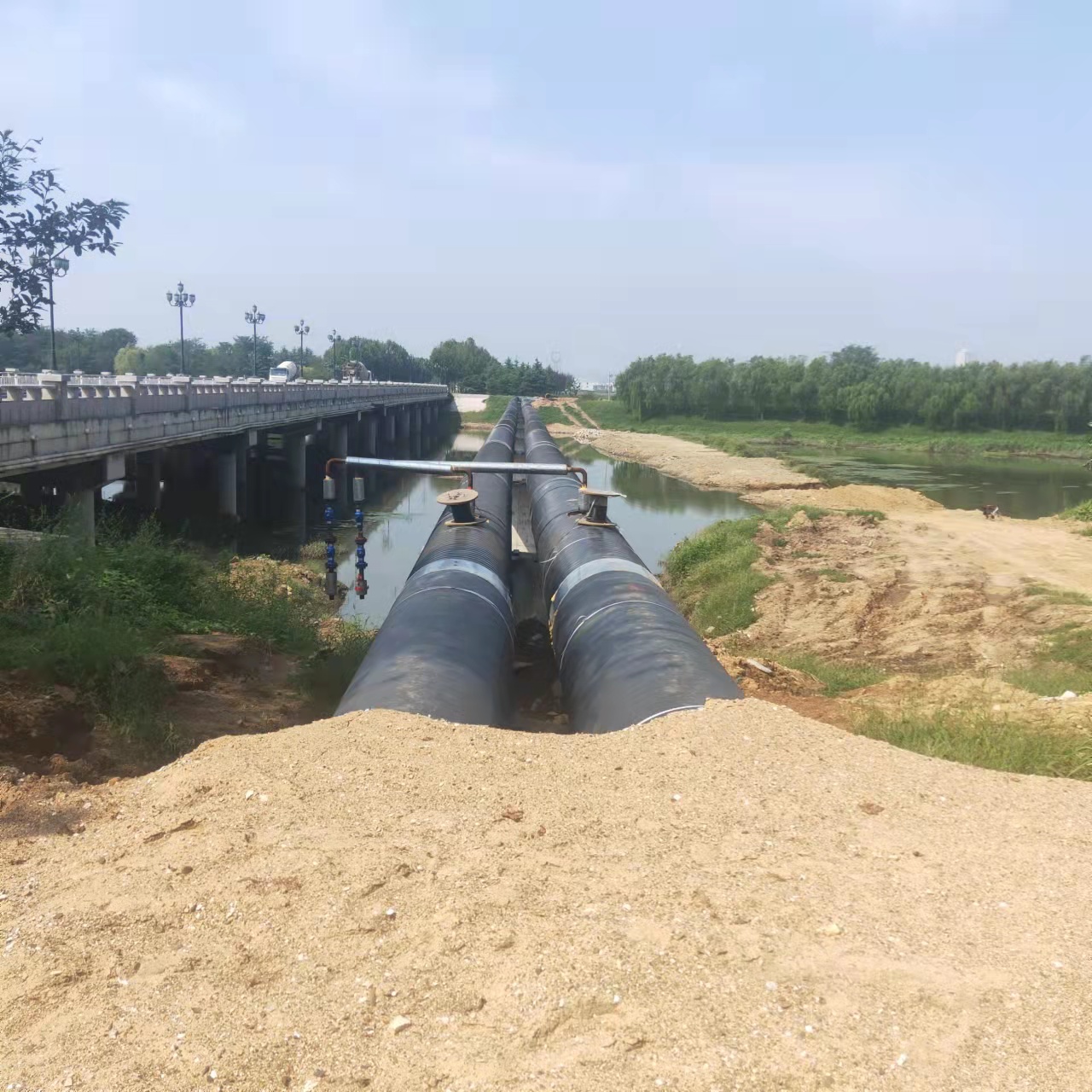 桦甸管道清洗输油管道清洗